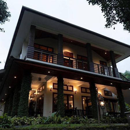 Carmelia Haven Resort Thekkady Exterior photo