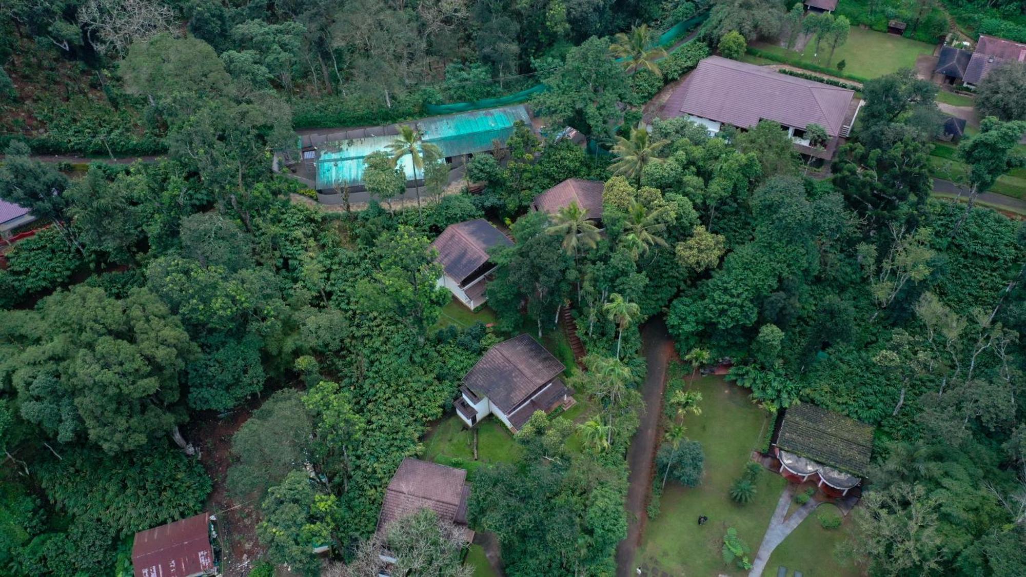 Carmelia Haven Resort Thekkady Exterior photo