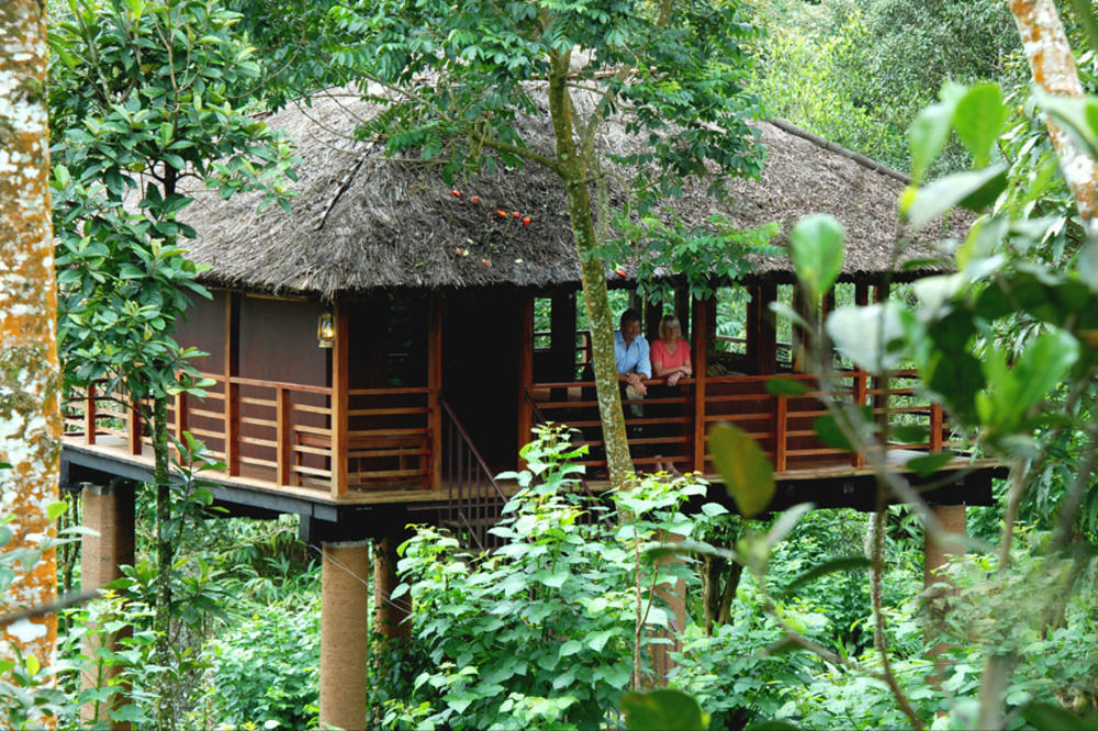 Carmelia Haven Resort Thekkady Exterior photo