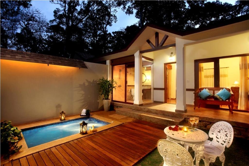 Carmelia Haven Resort Thekkady Room photo