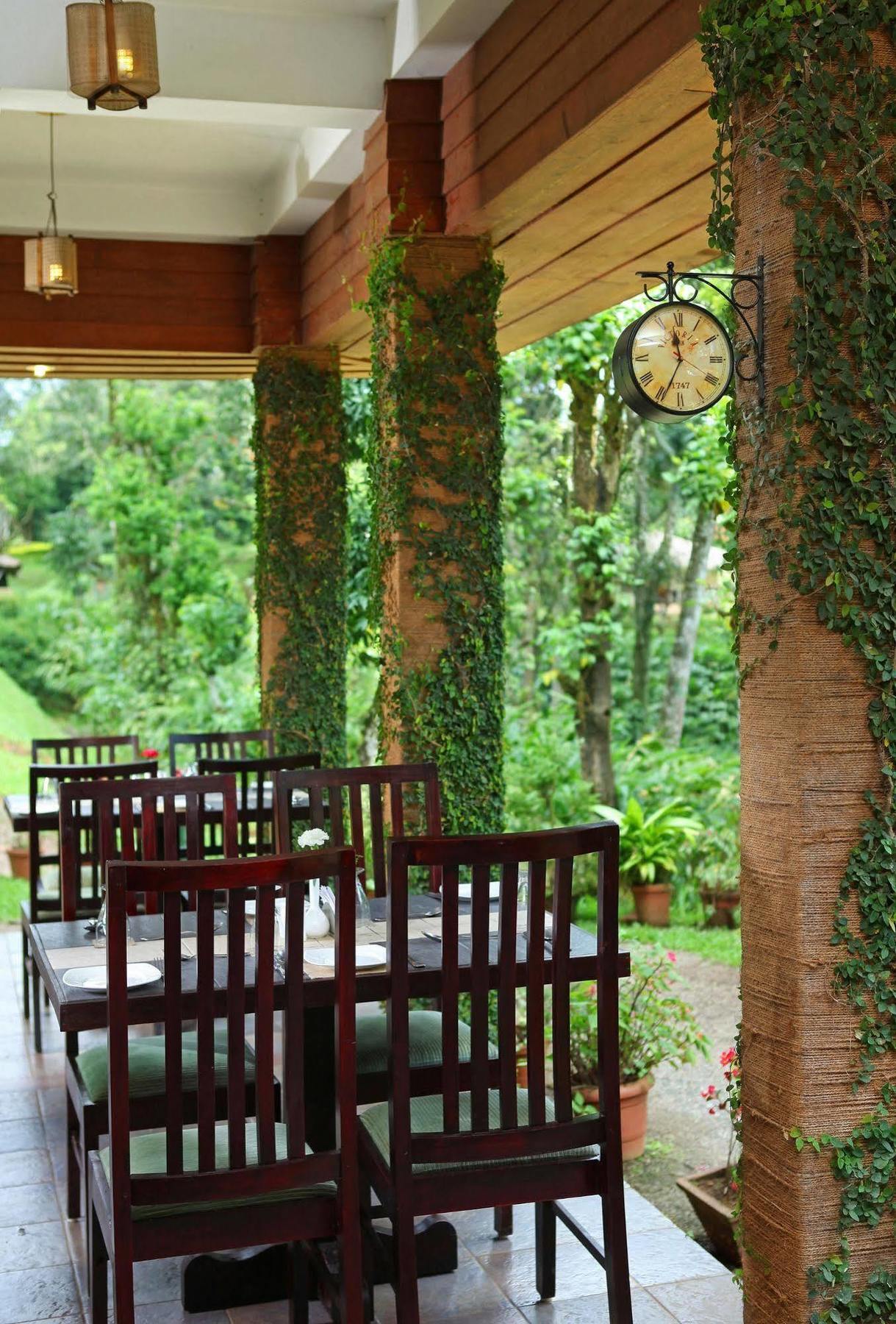 Carmelia Haven Resort Thekkady Exterior photo