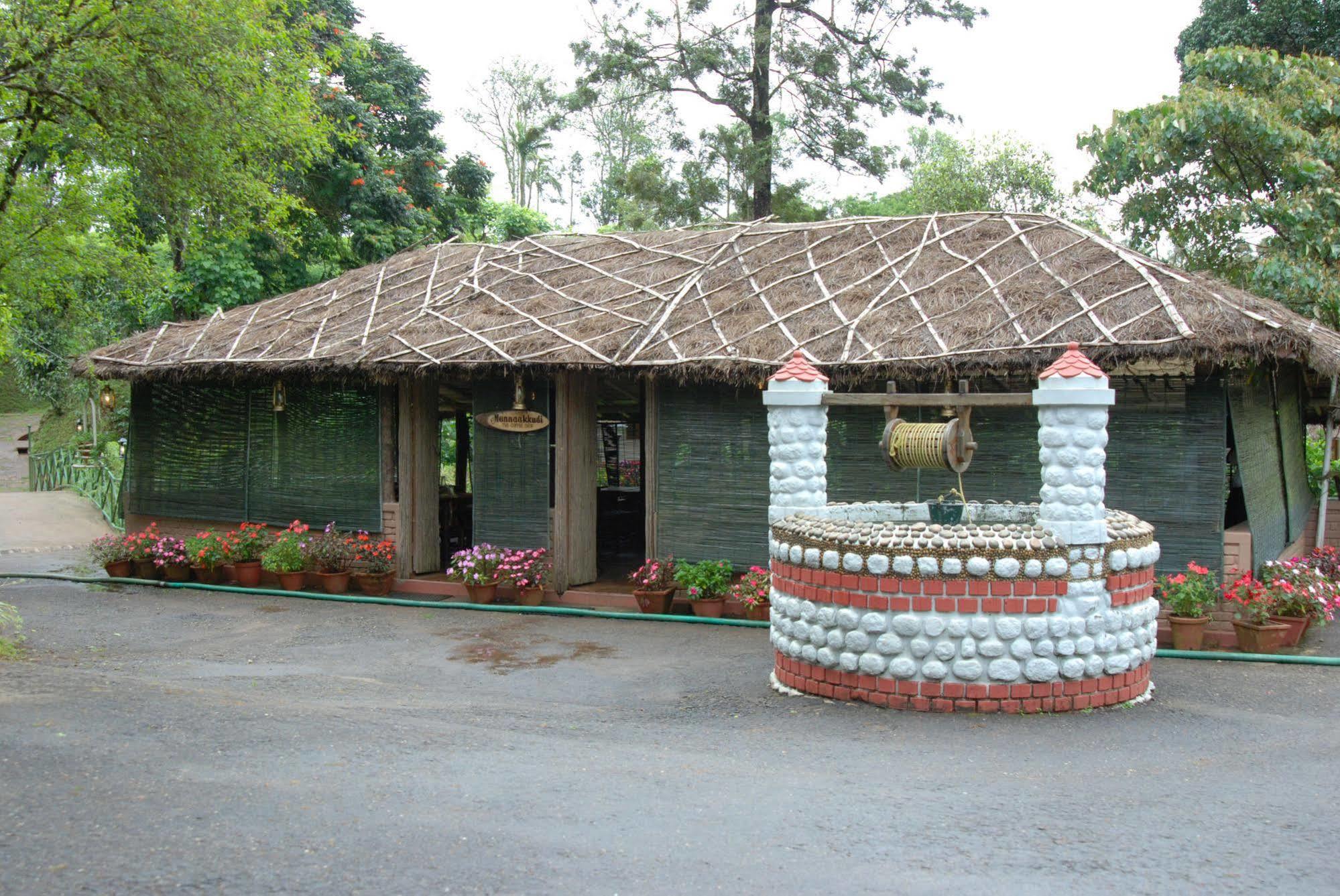 Carmelia Haven Resort Thekkady Exterior photo