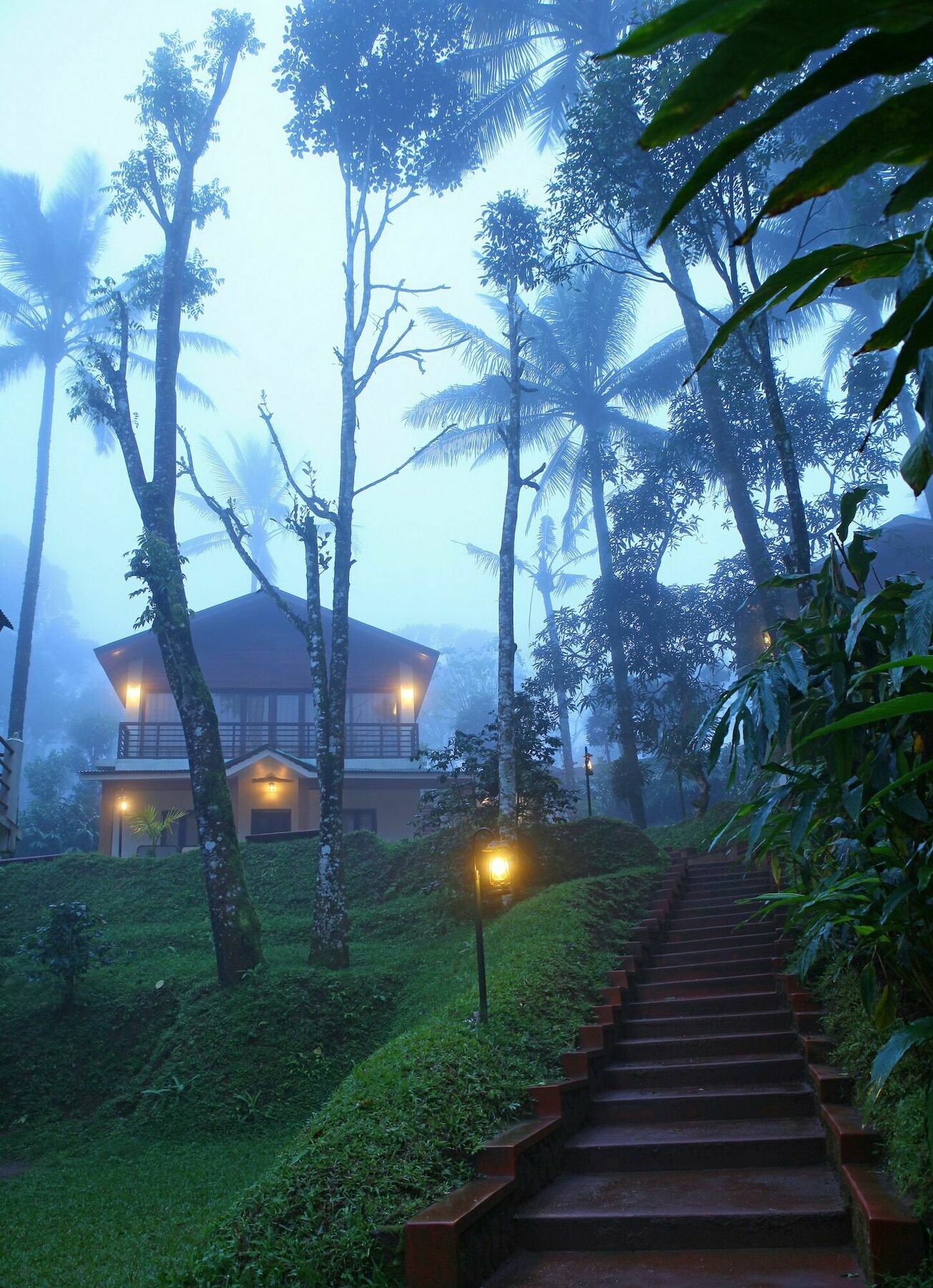 Carmelia Haven Resort Thekkady Exterior photo